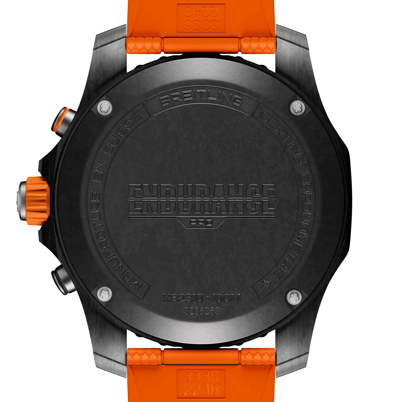 Endurance Pro 44 Quarz Uhr