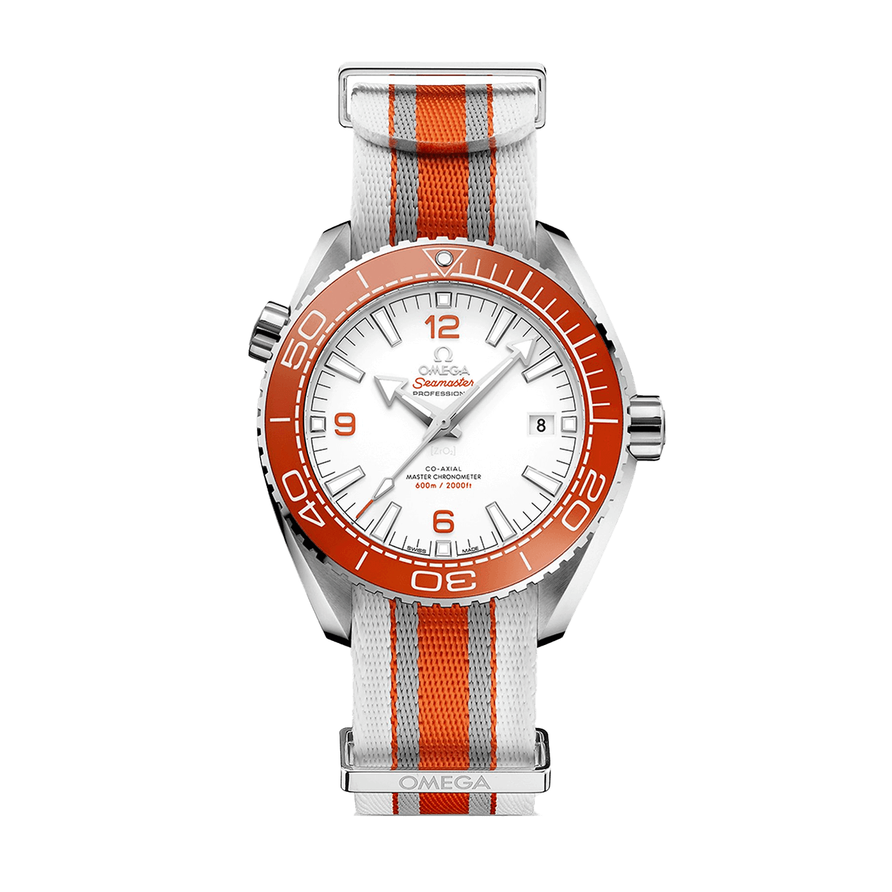 Seamaster Planet Ocean 600