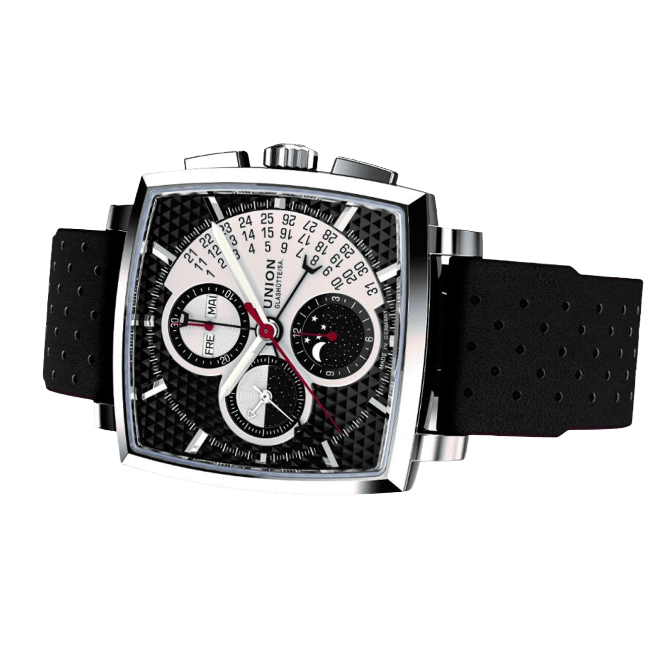 Averin Chrono Automatik Uhr