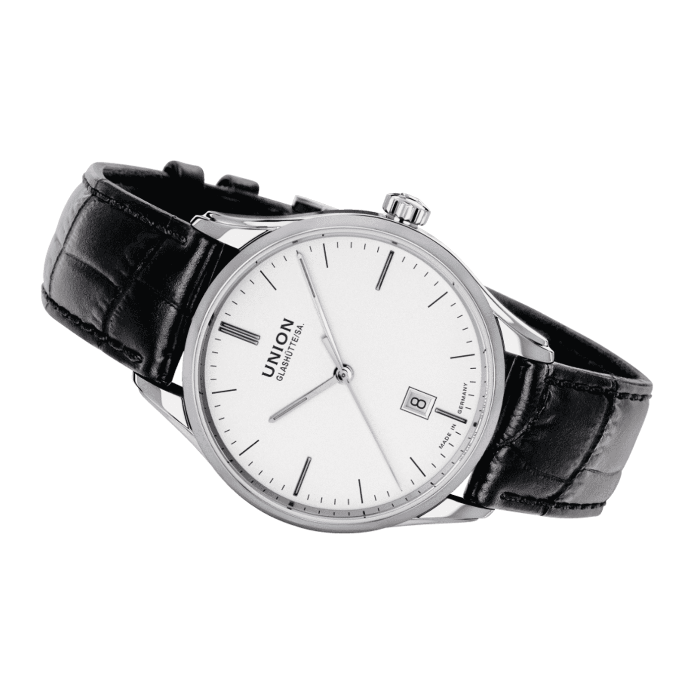 Viro Datum Automatik Uhr