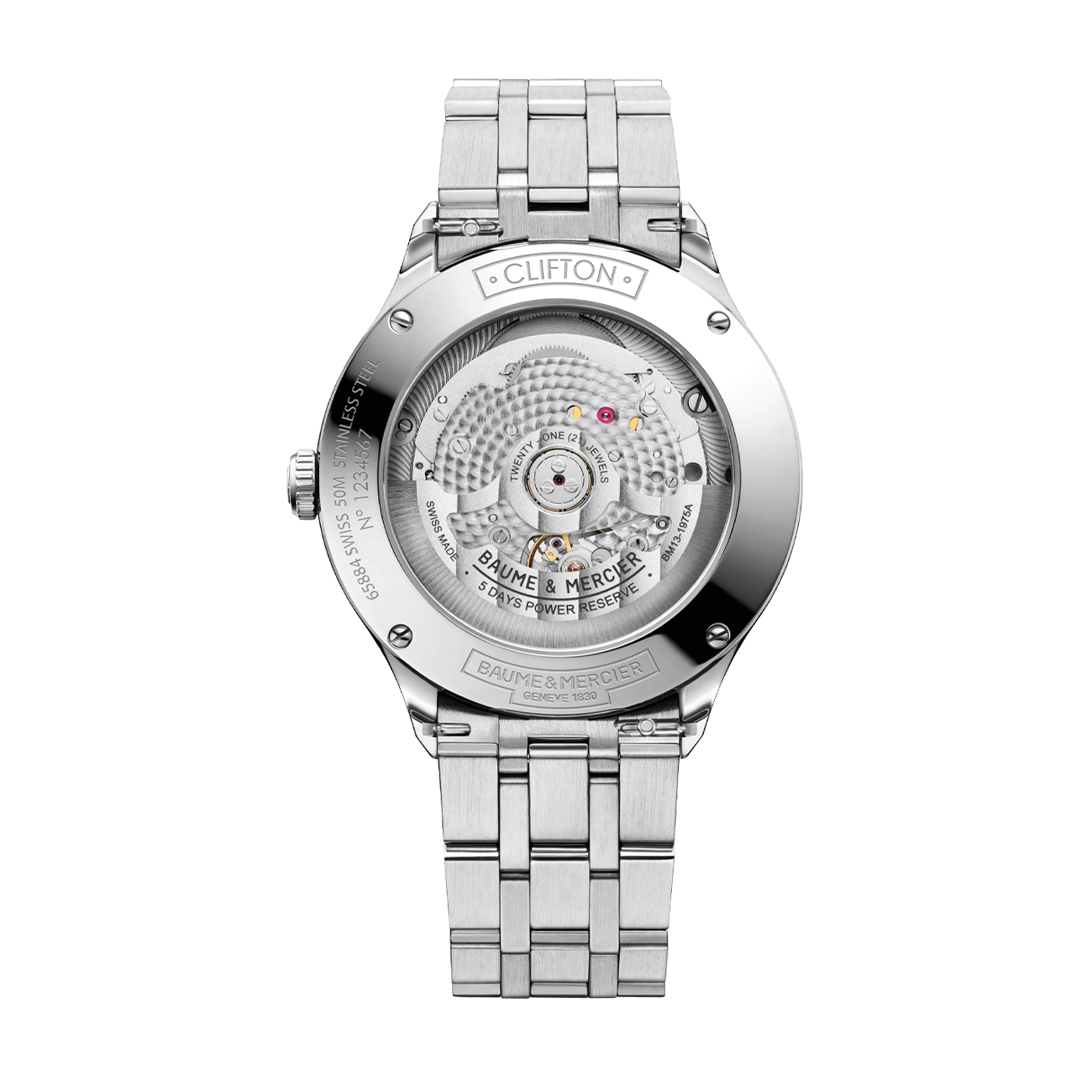 Baumatic Chronometer