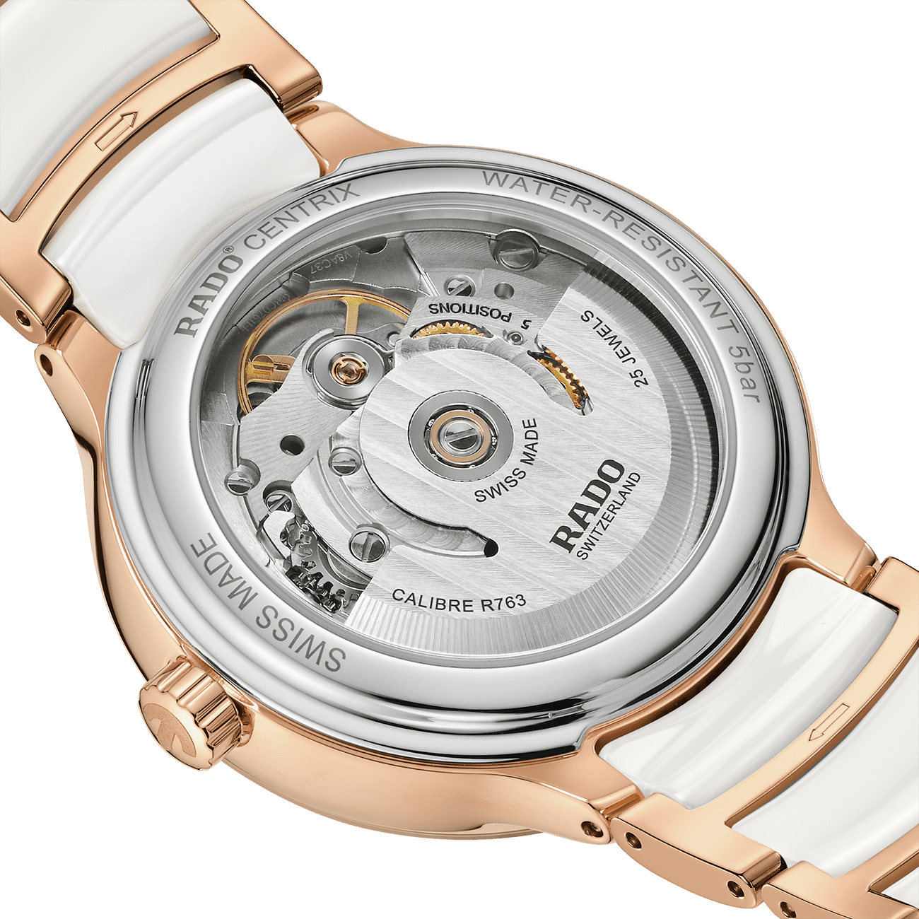 Centrix Automatik Uhr