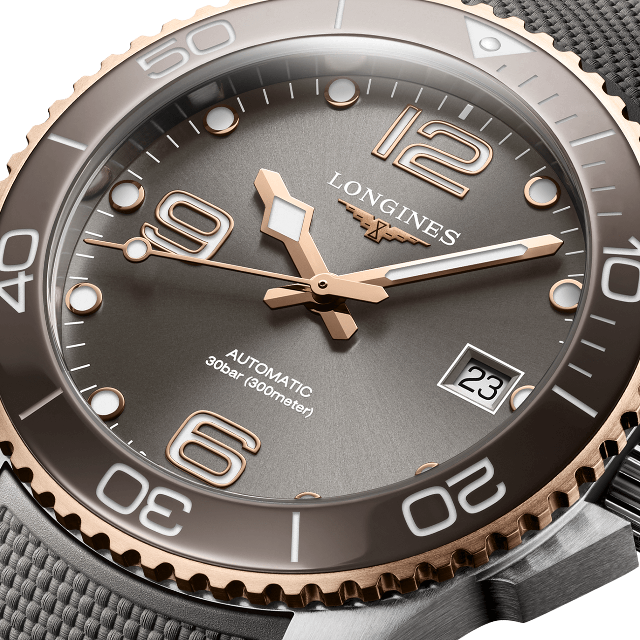 Hydro Conquest Automatik Uhr