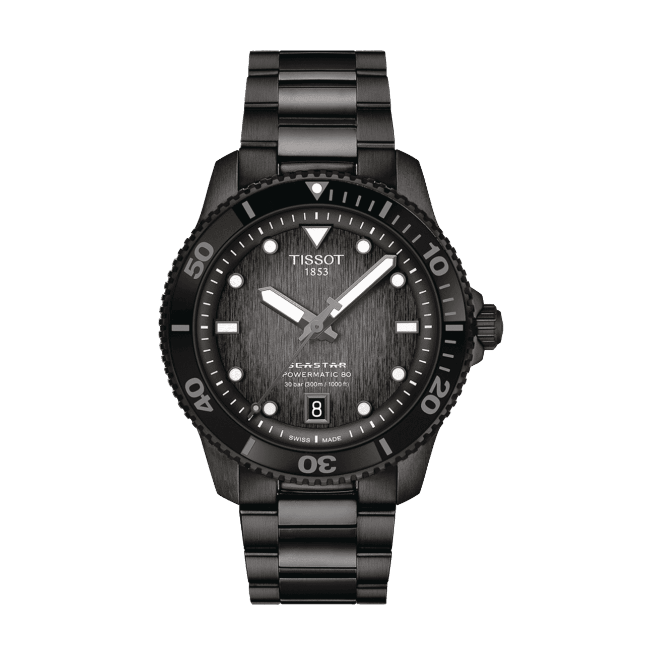 T-Sport Seastar 1000 Powermatic 80 Automatik Uhr