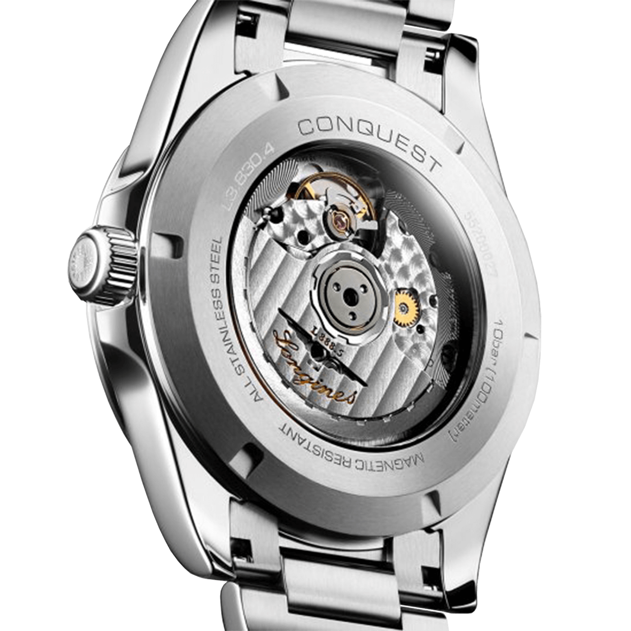 Conquest Automatik Uhr