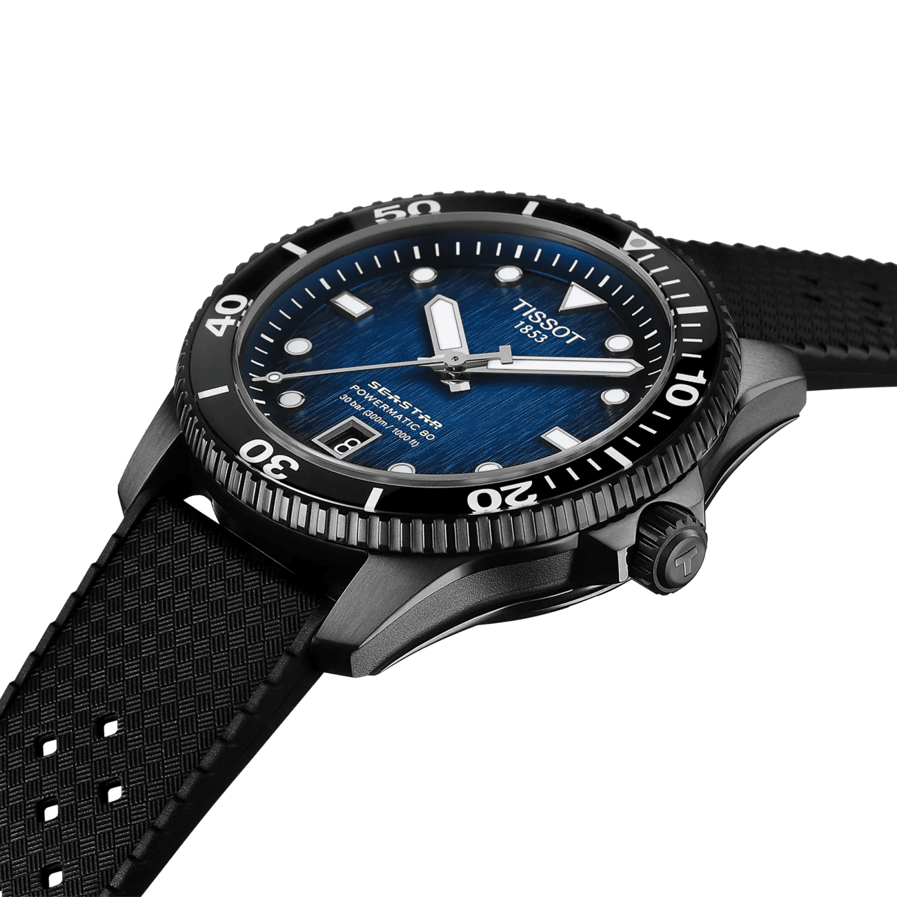 Seastar 1000 Powermatic 80 Automatik Uhr