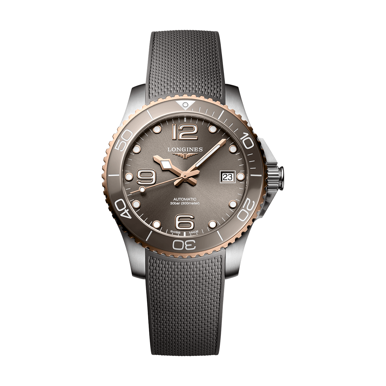 Hydro Conquest Automatik Uhr