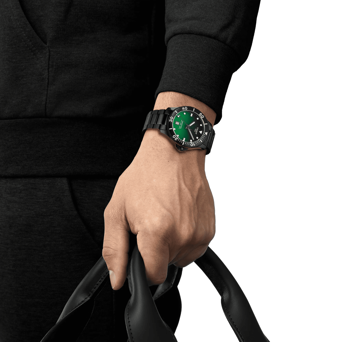 Seastar 1000 Quarz Uhr