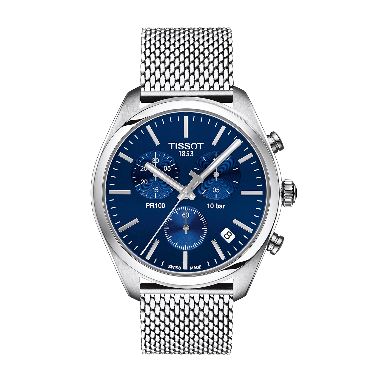 PR 100 Chronograph Quarz Uhr