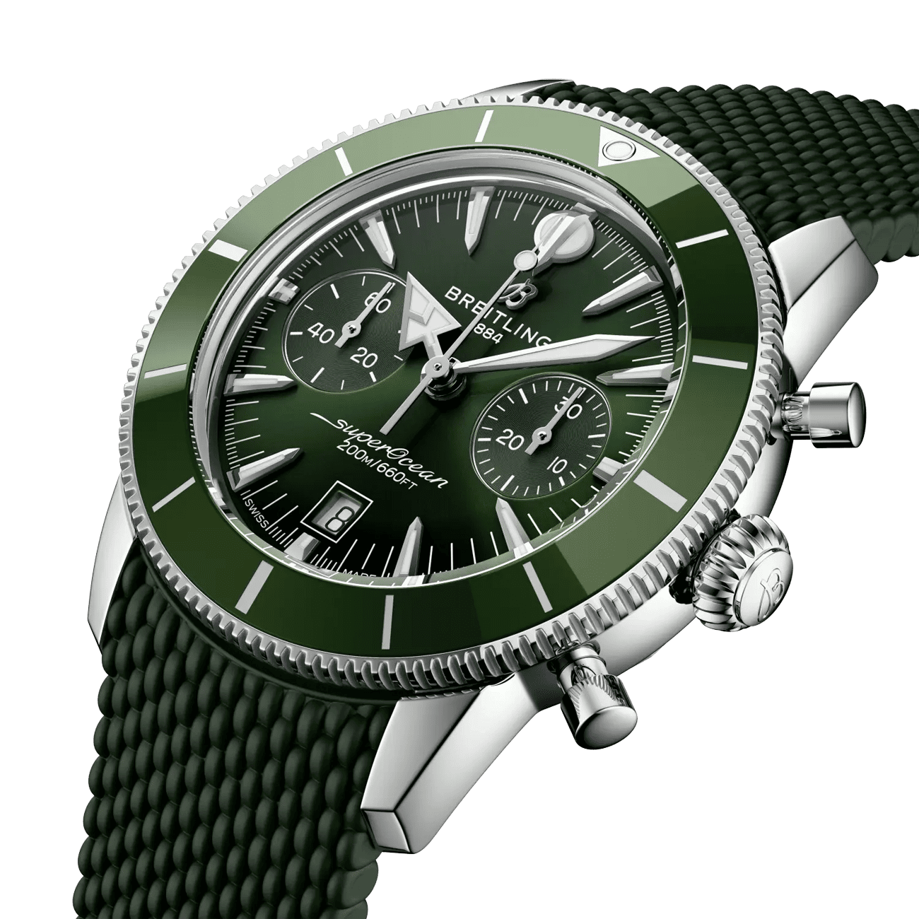 Superocean Heritage B01 Automatik Uhr