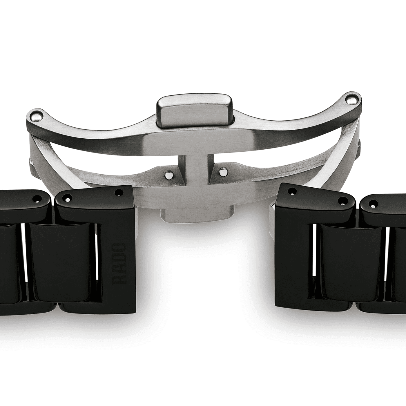 True Square Open Heart Automatik Uhr