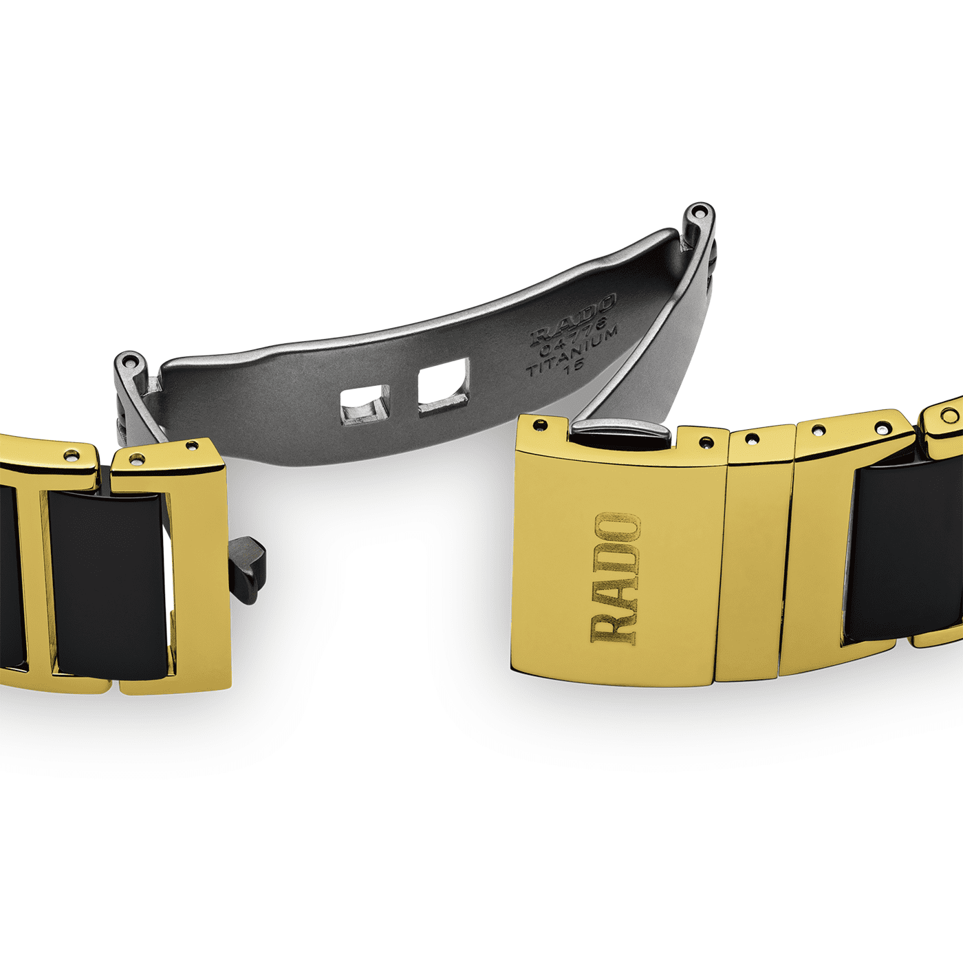 Integral Diamonds Quarz Uhr