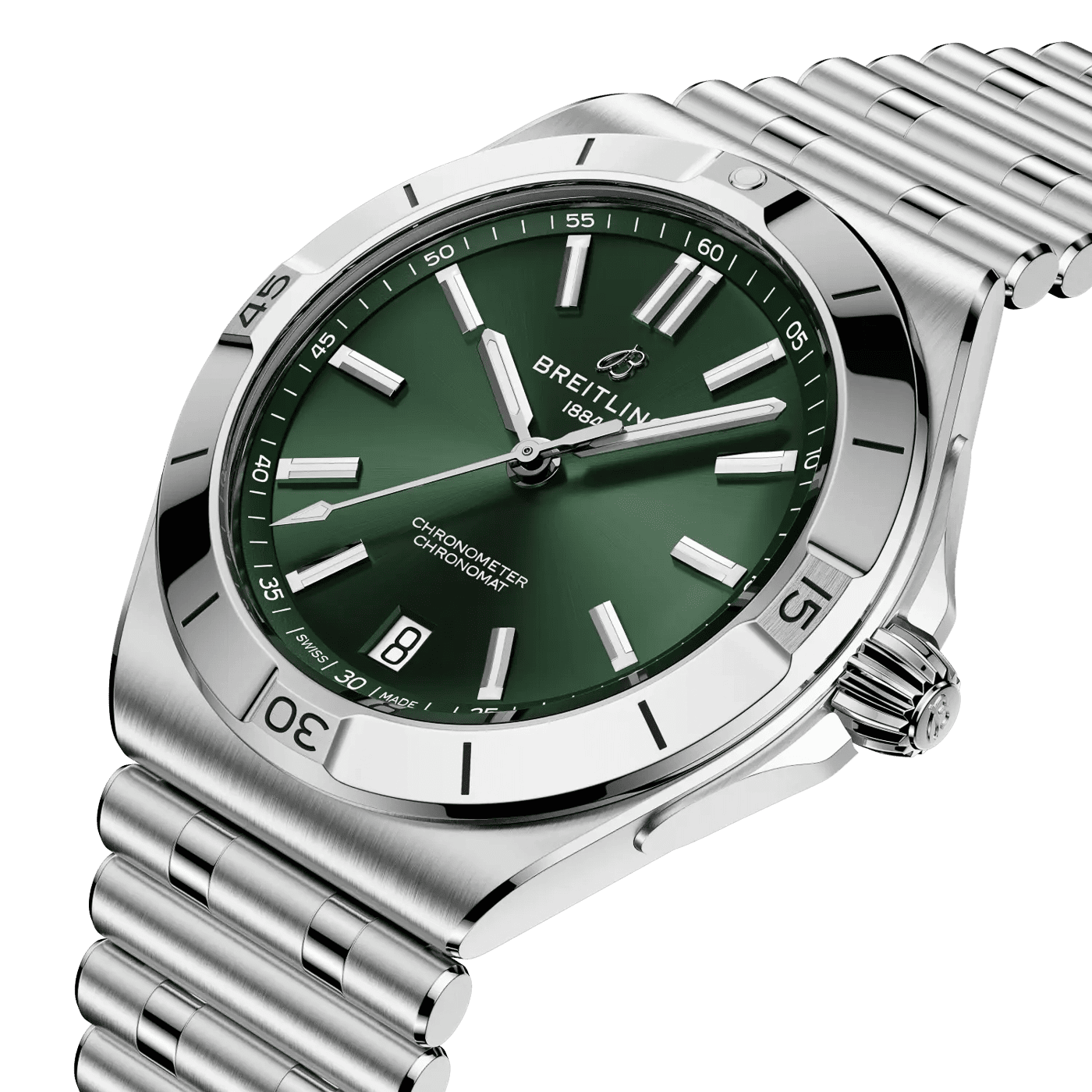 Chronomat Automatik Uhr
