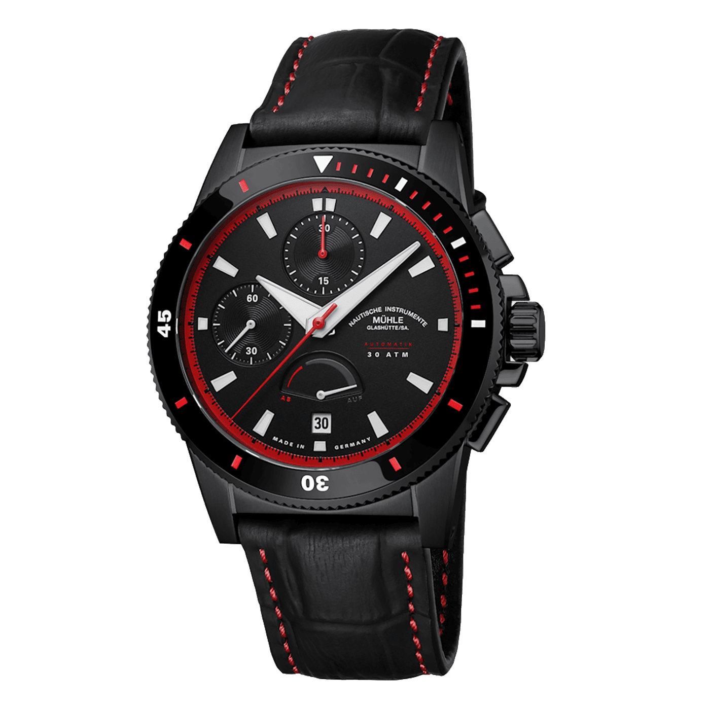 Sportivo Chronograph Automatik Uhr