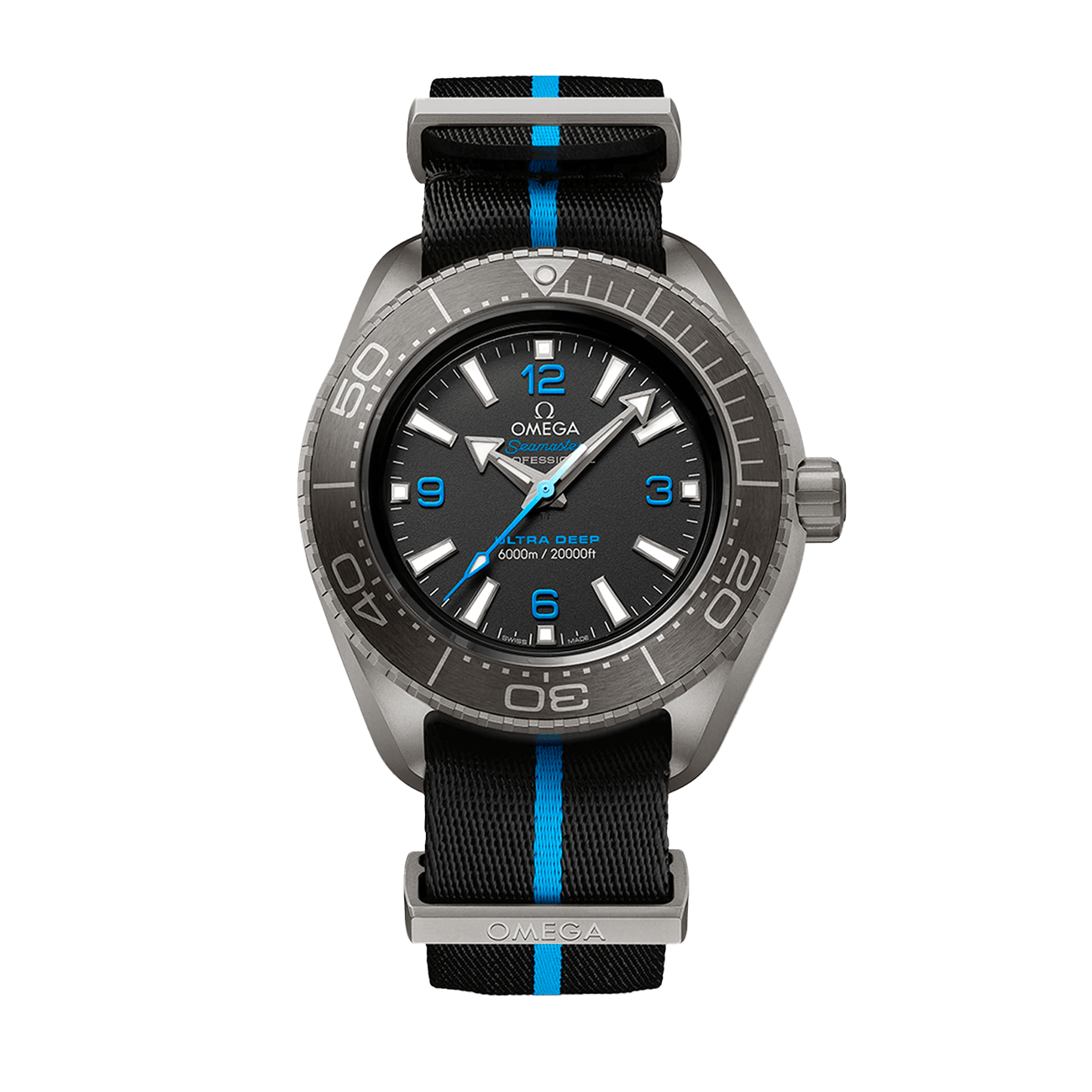 Seamaster Ultra Deep