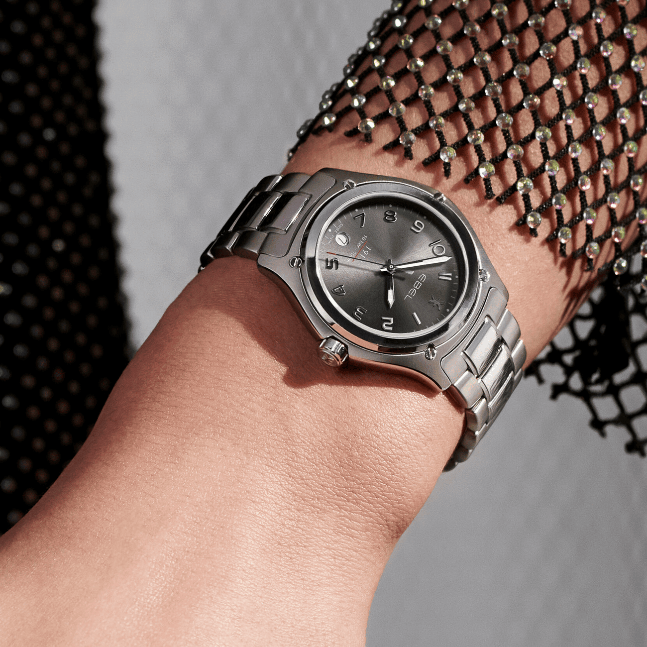 1911 Grande Quarz Uhr