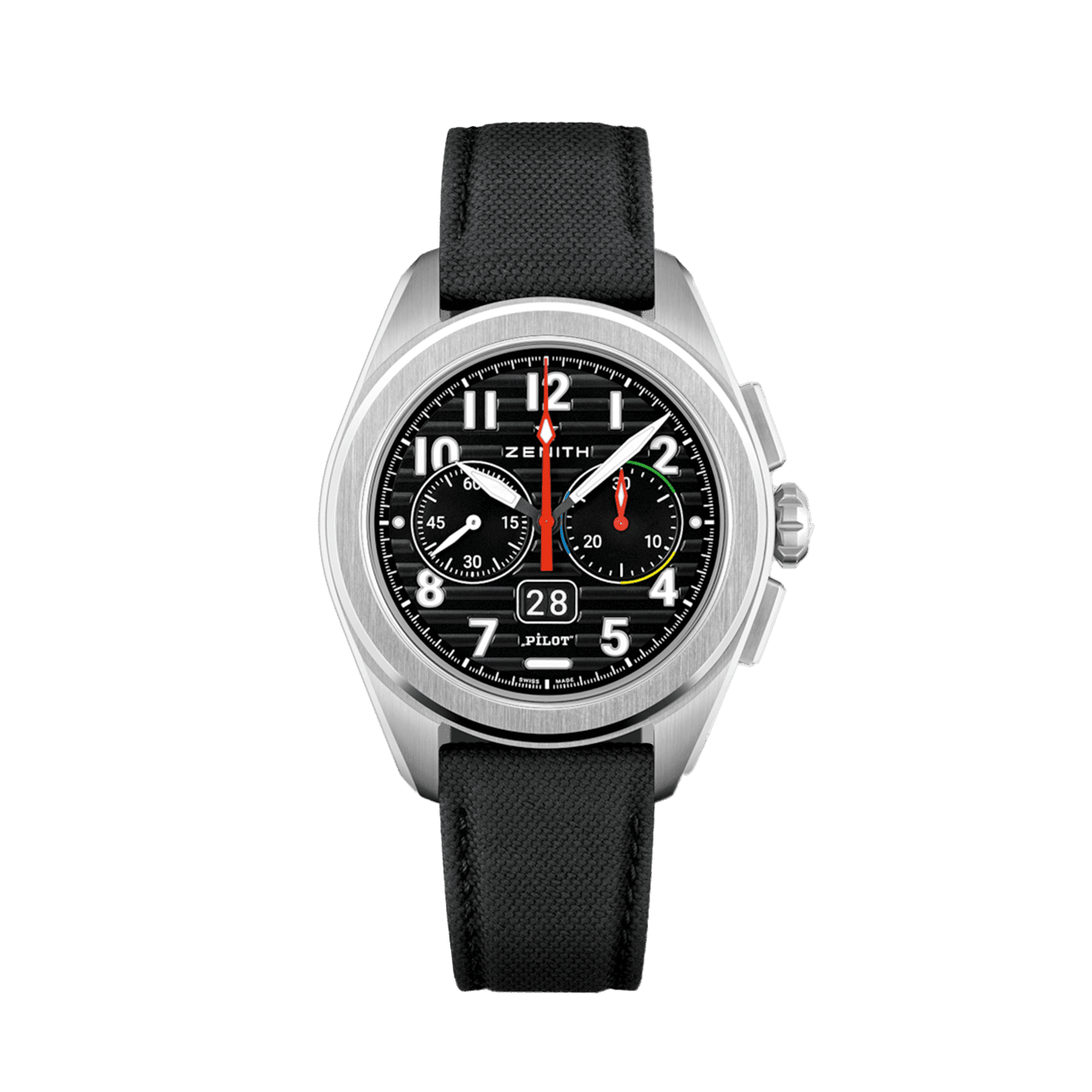 Pilot Big Date Flyback