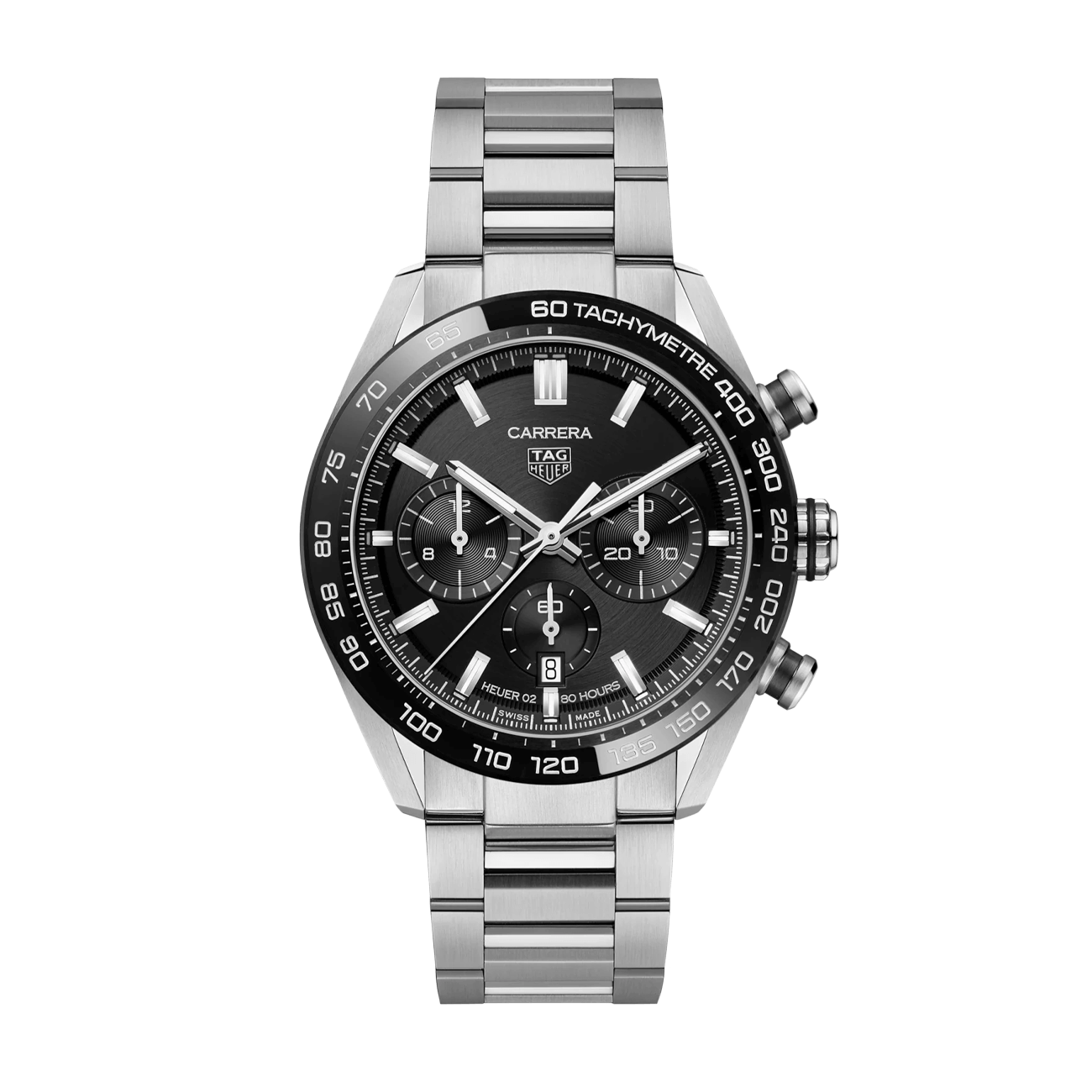 Carrera Heuer 02 Automatic