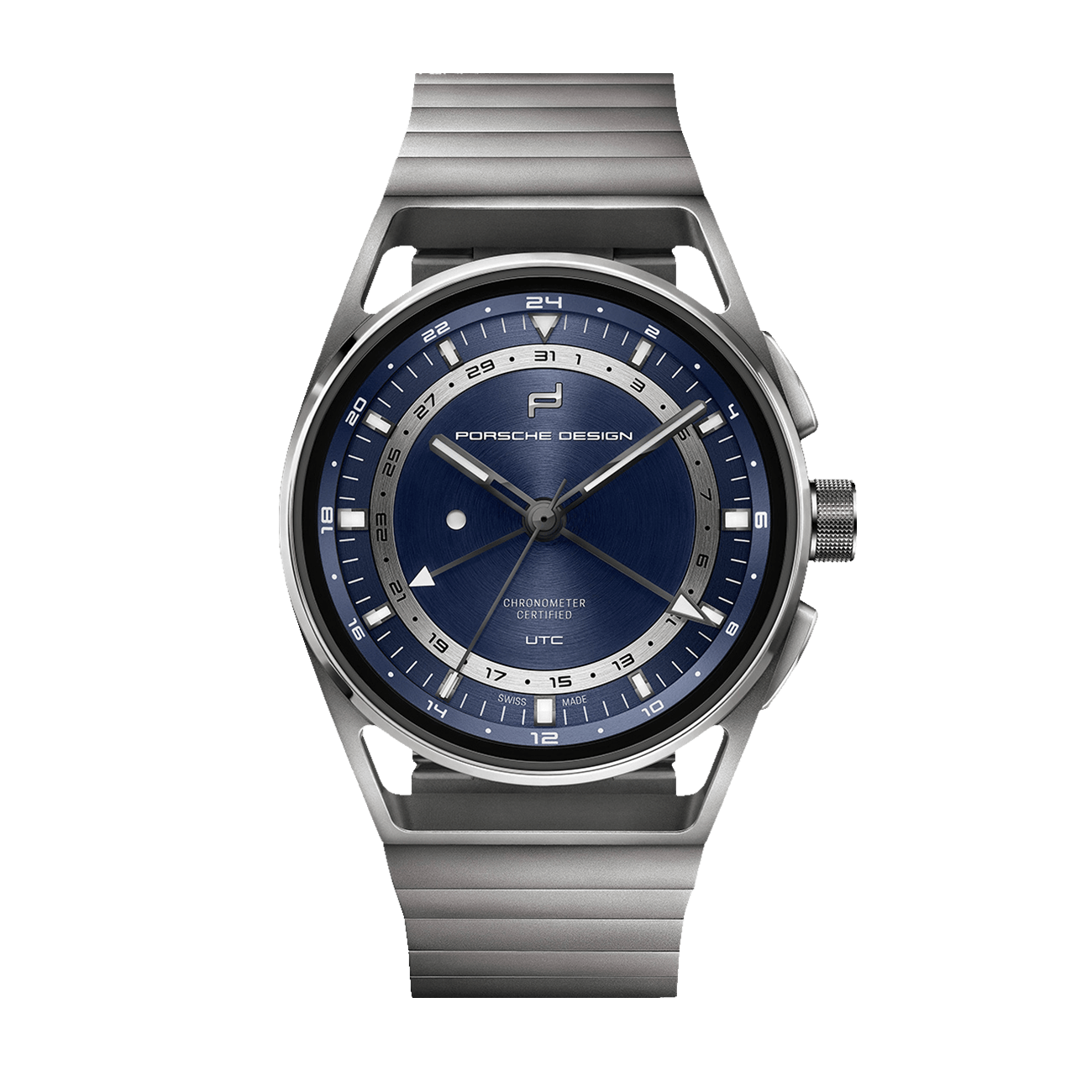 1919 Globetimer Utc