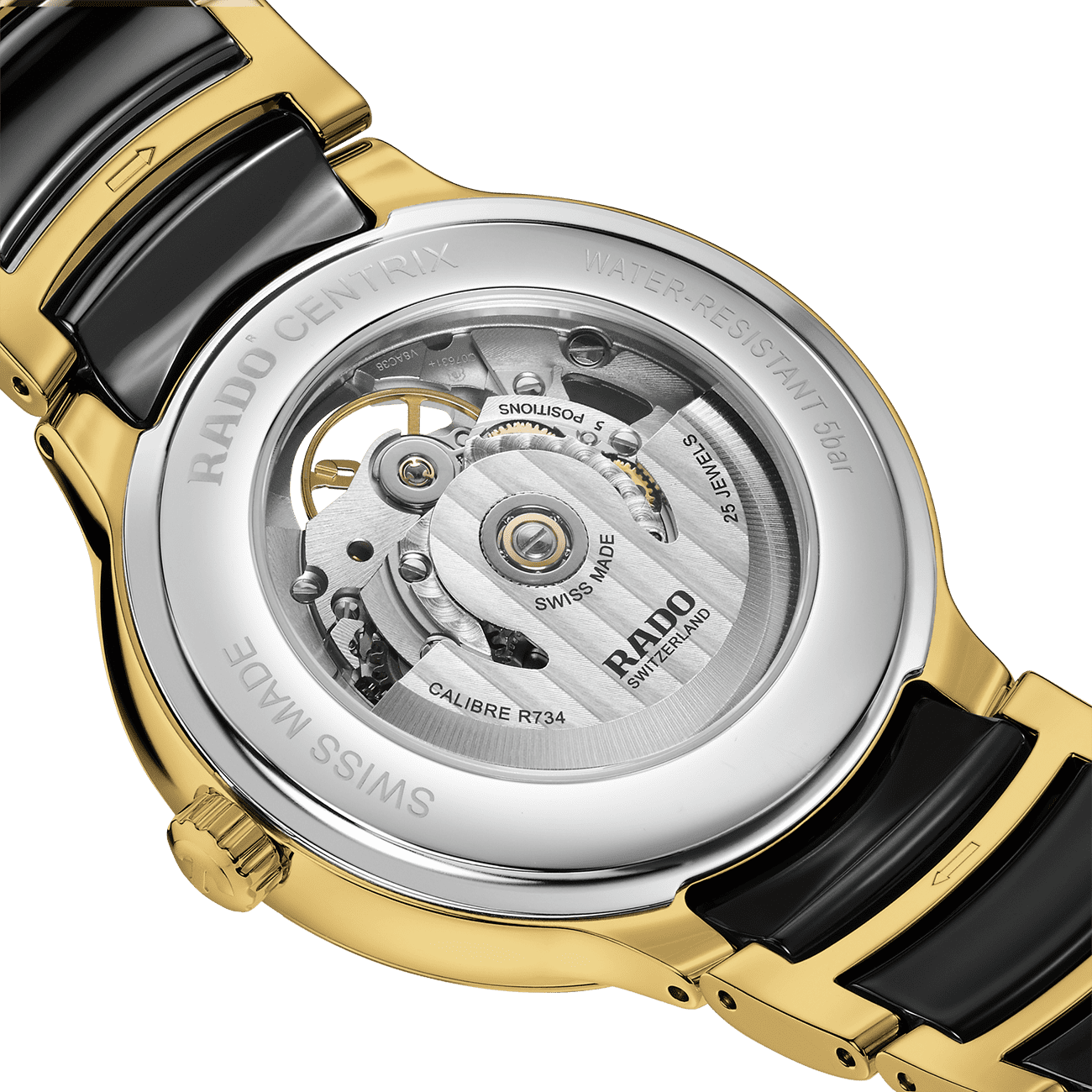 Centrix Automatik Uhr