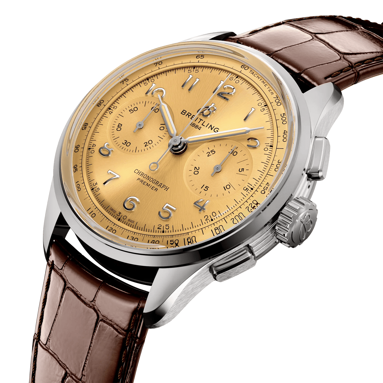 Premier B09 Chronograph 40 Automatik Uhr