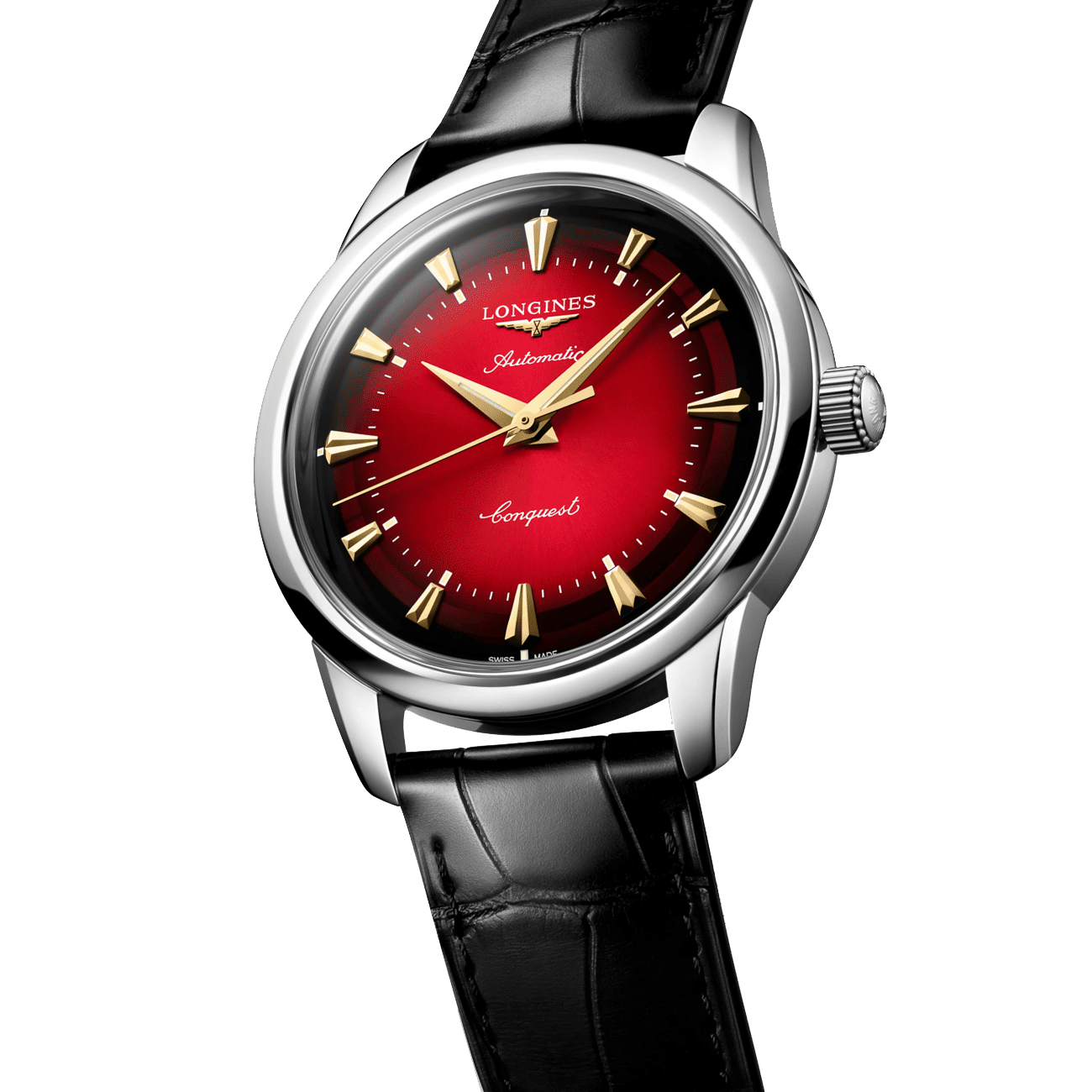 Conquest Heritage Year of the snake Edition Automatik Uhr