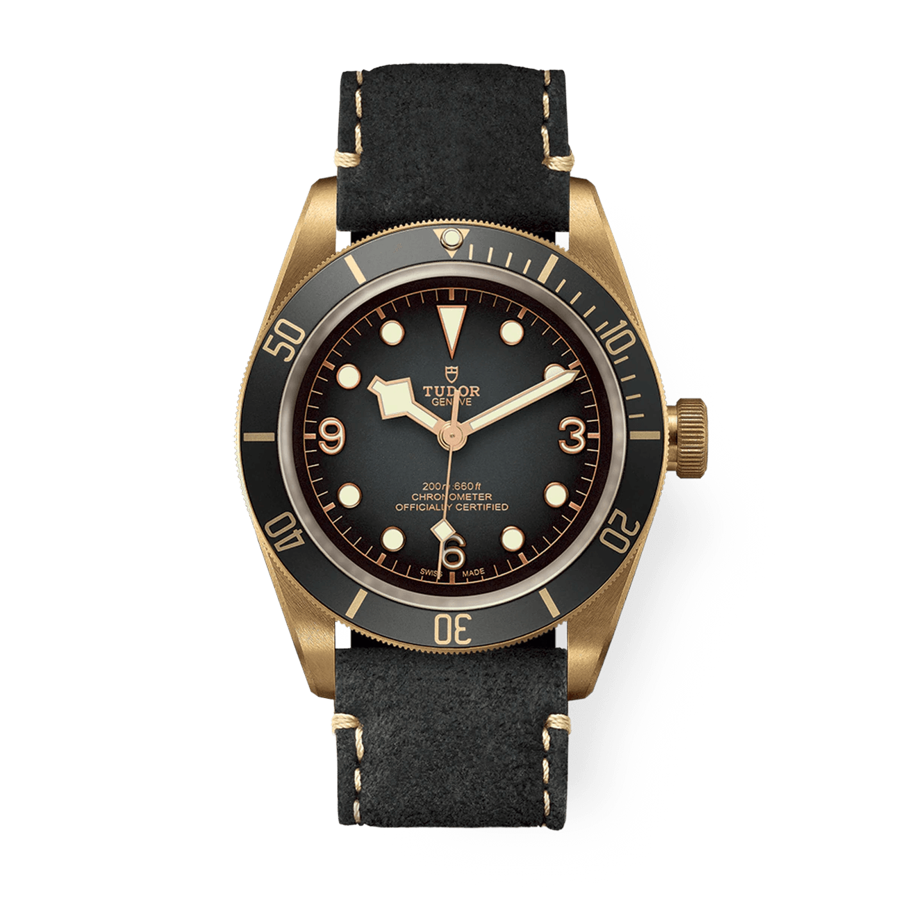 Black Bay Bronze
