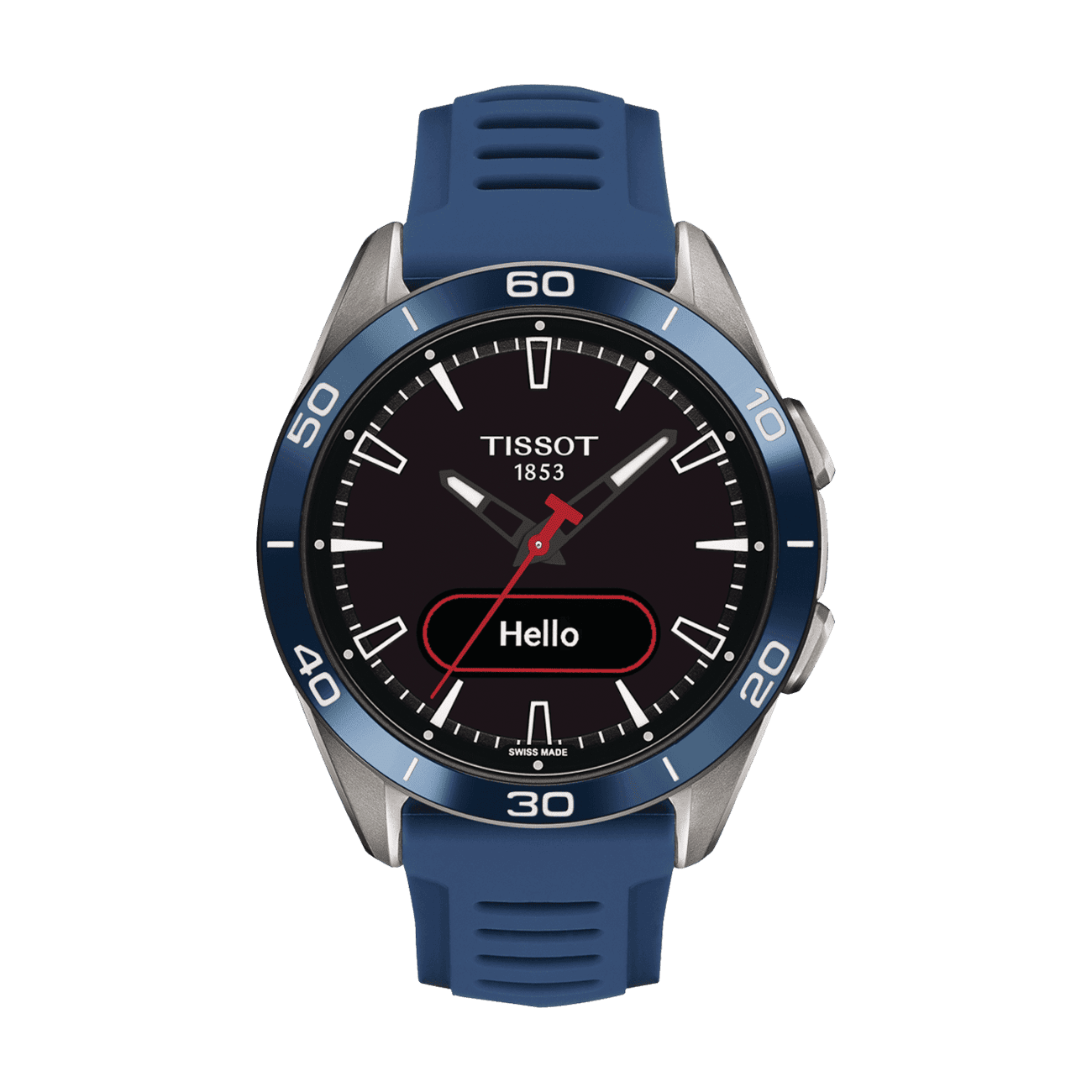 T-Touch Connect Sport Solarquarz Uhr