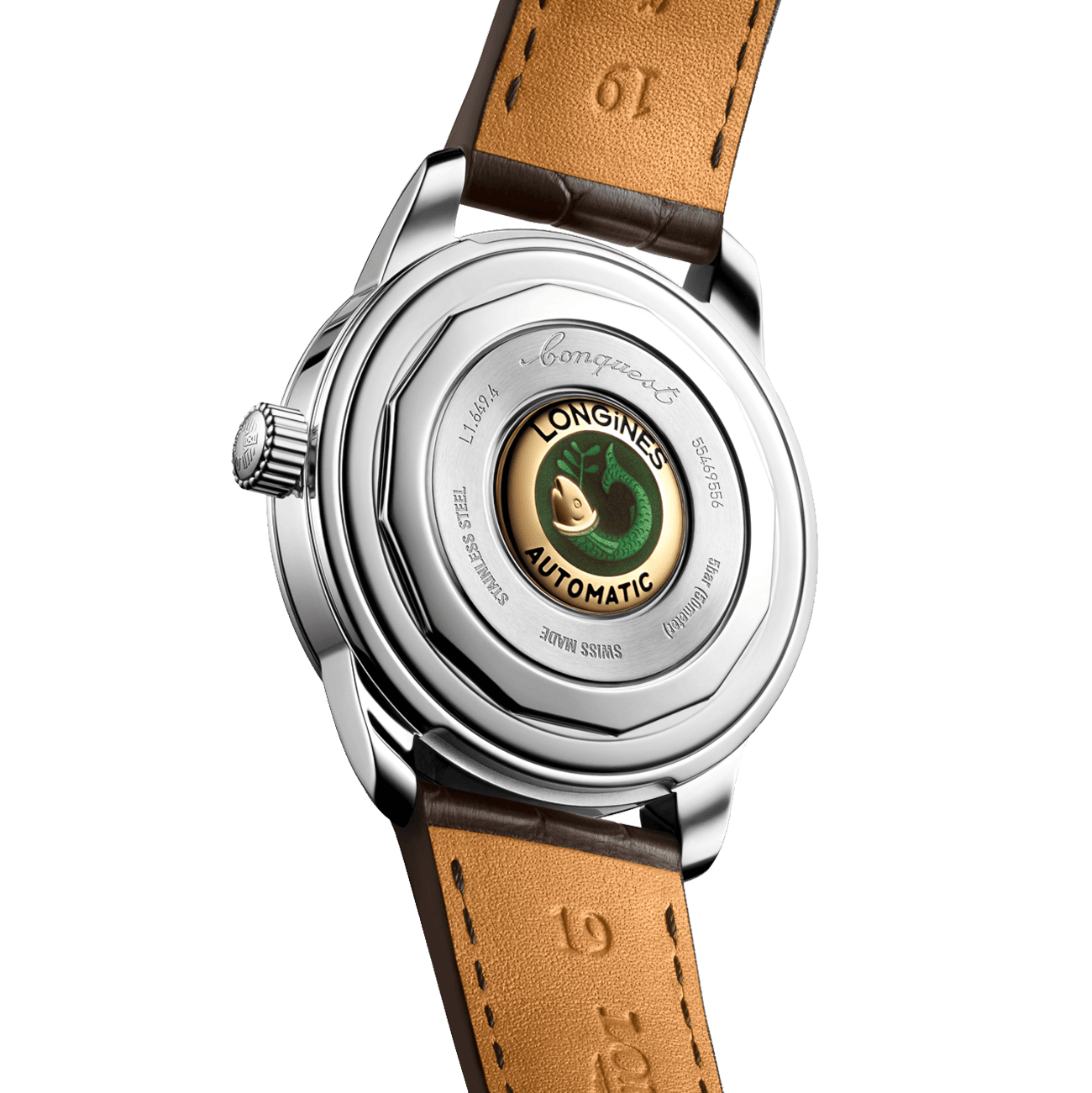 Conquest Heritage Automatik Uhr