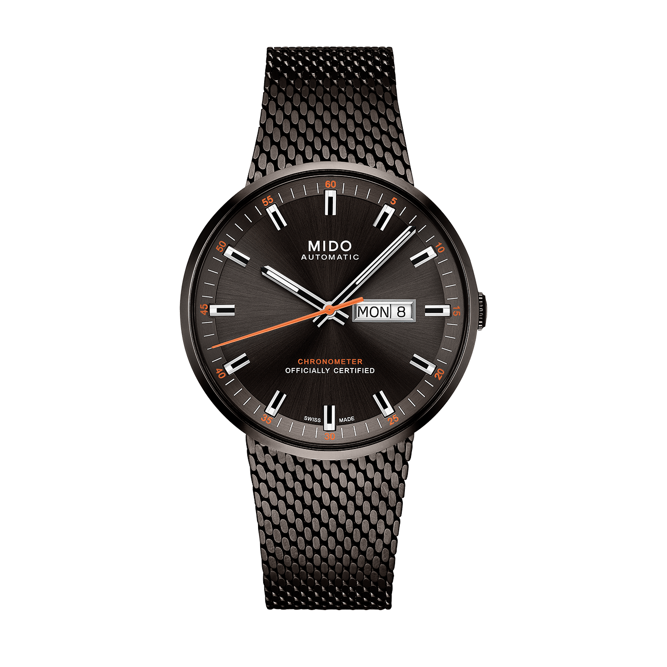 Commander Automatik Uhr