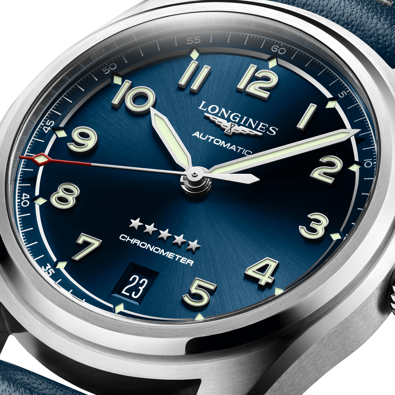 Spirit Automatik Uhr