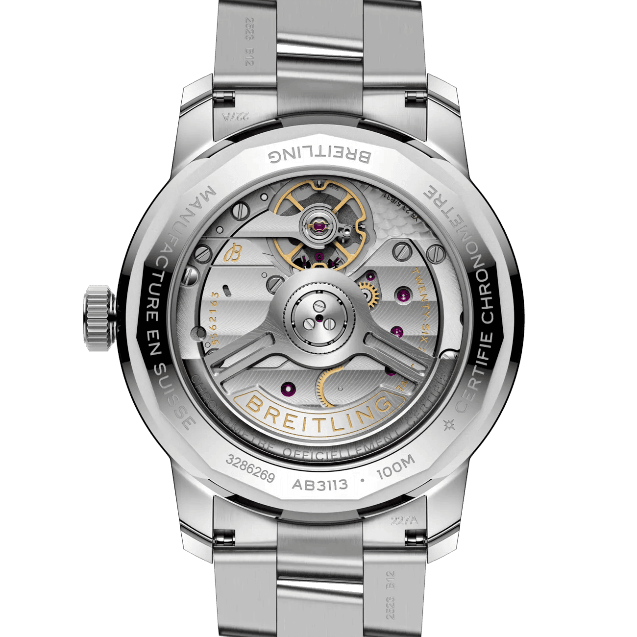 Top Time B31 Automatik Uhr