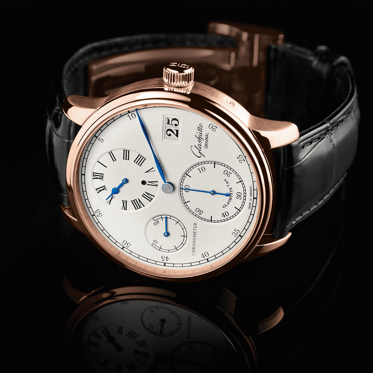 Senator Chronometer Regulateur