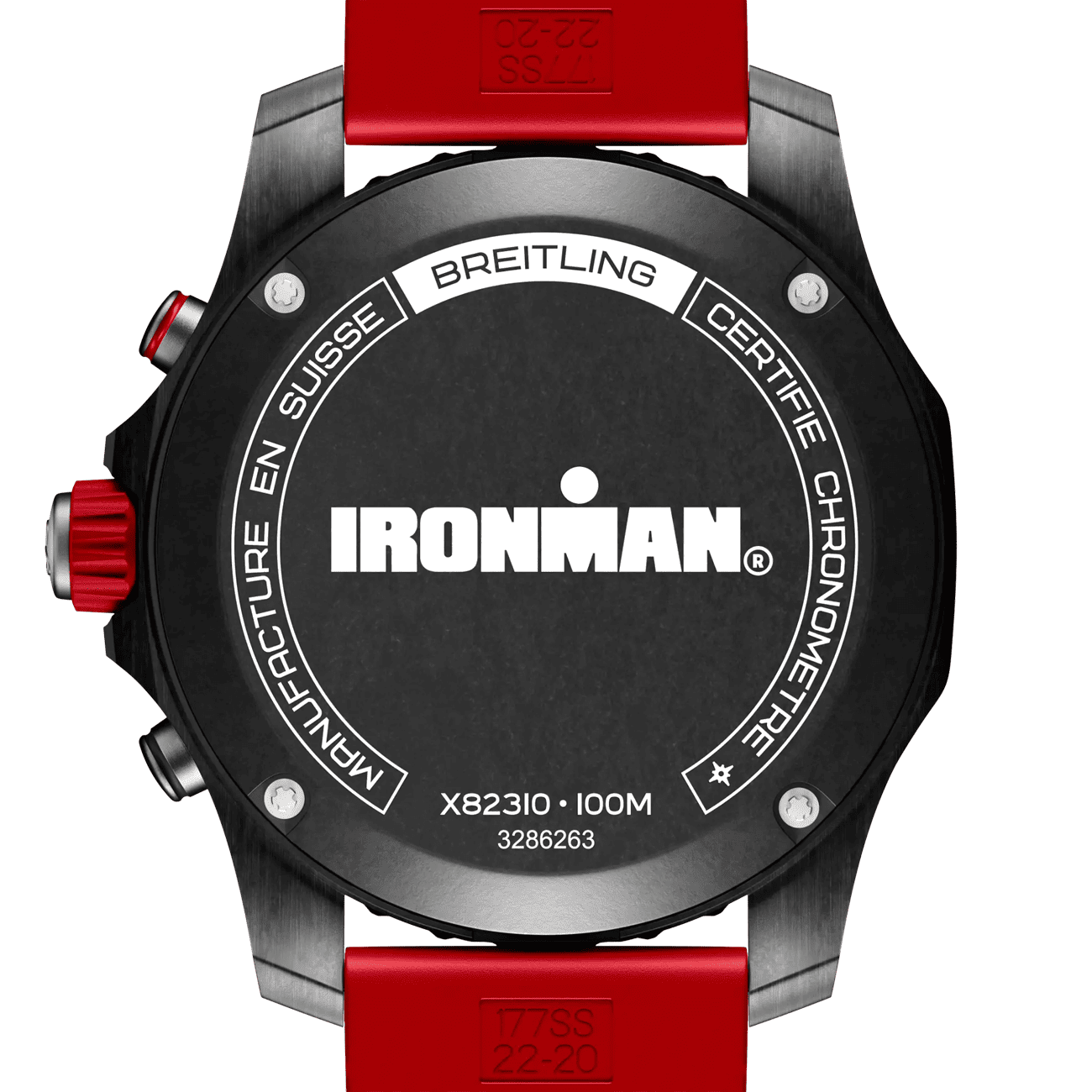 Endurance Pro Ironman Quarz Uhr