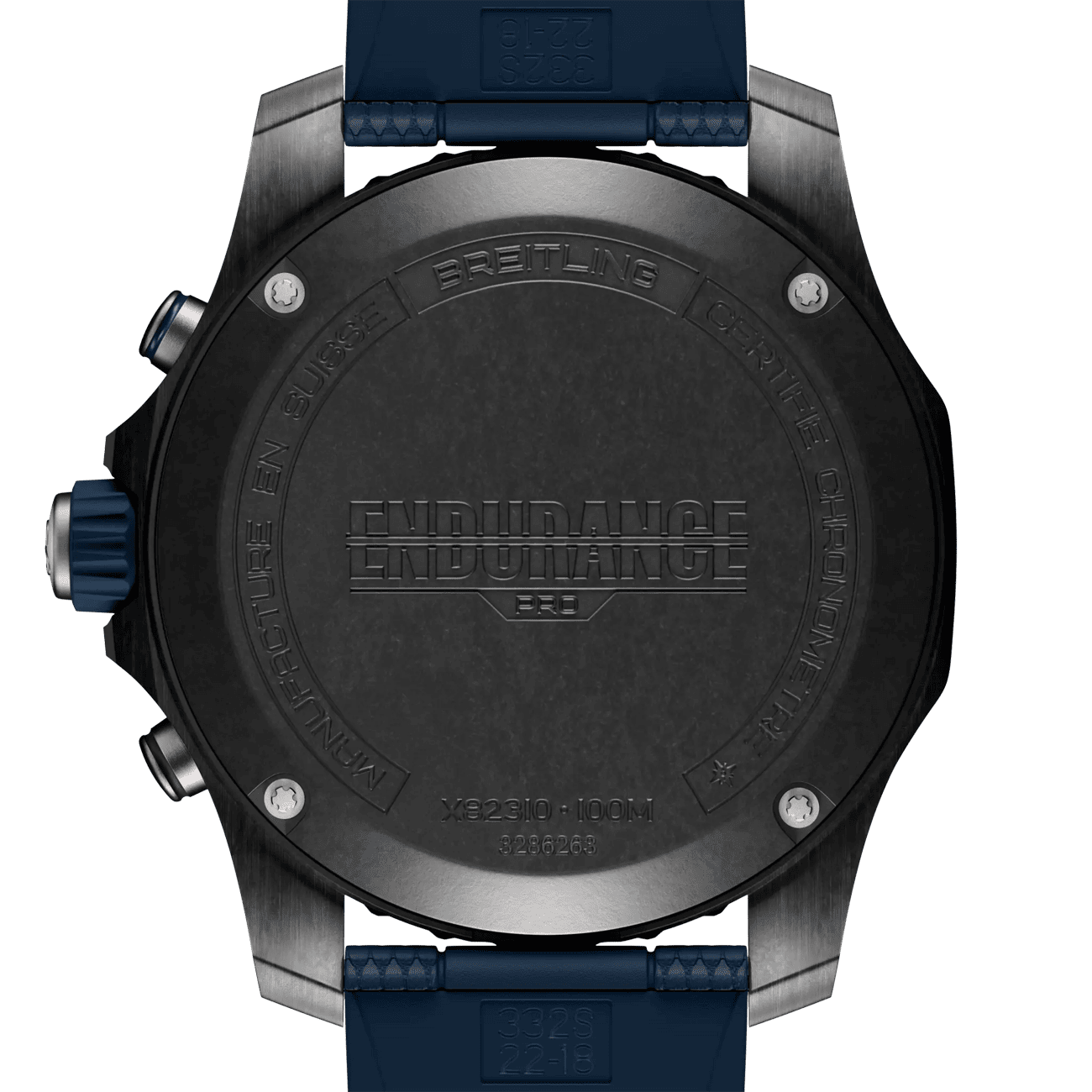 Endurance Pro 44 Quarz UIhr