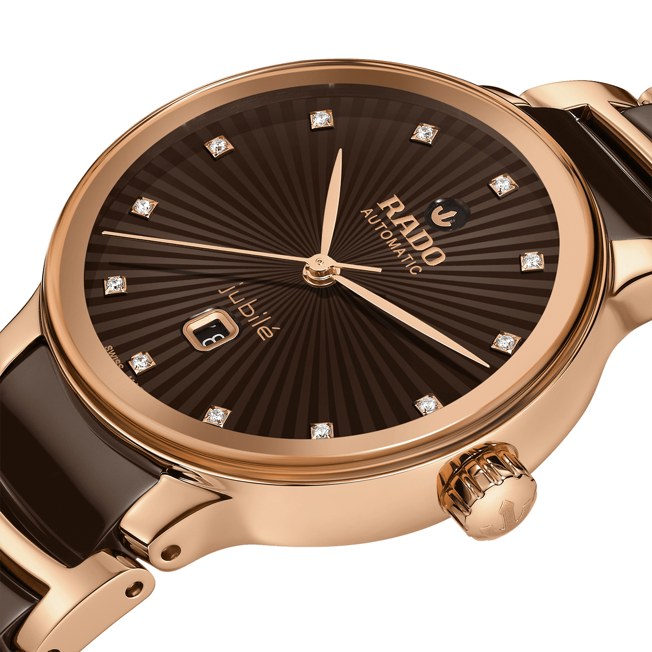 Centrix Automatik Uhr