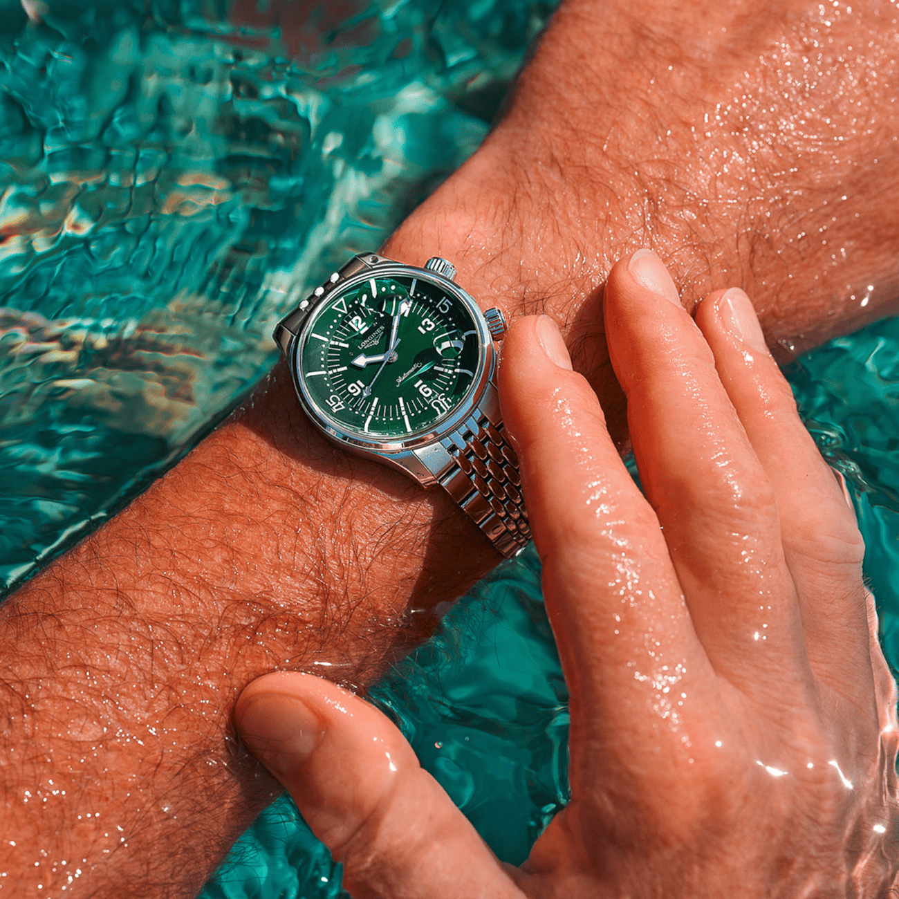 Heritage Automatik Uhr