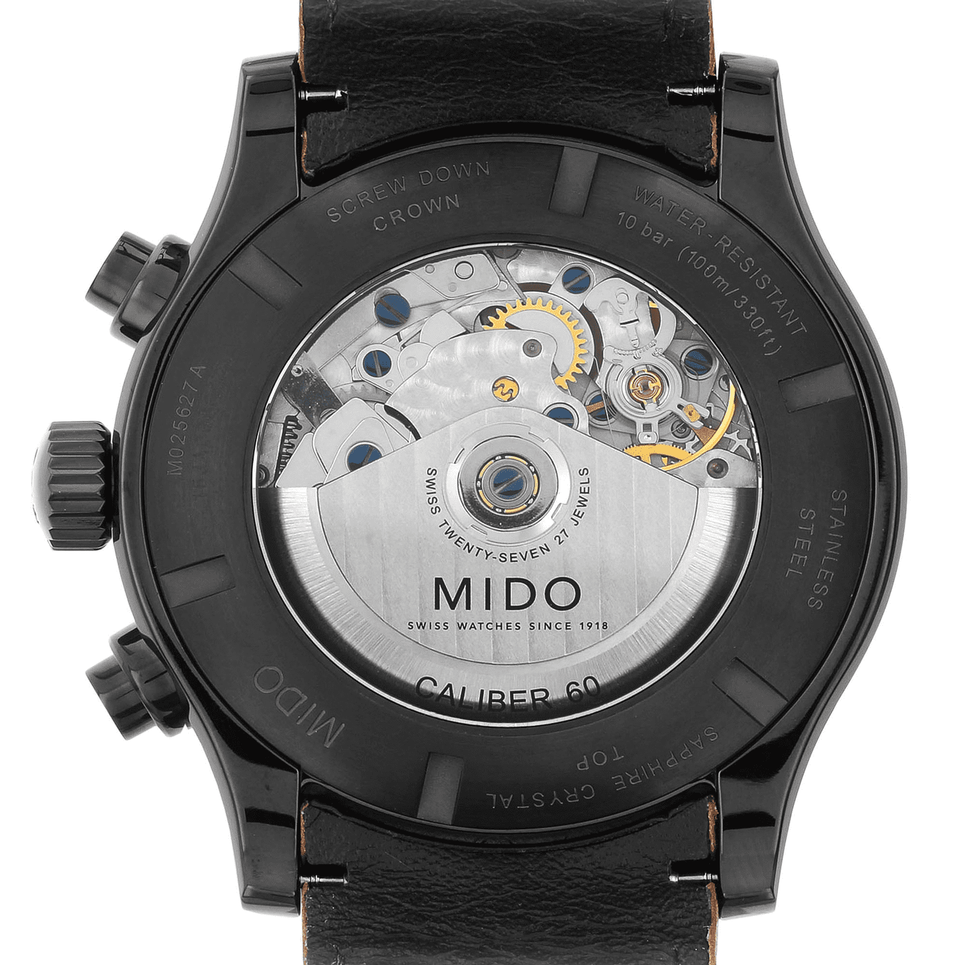 Multifort Automatik Uhr