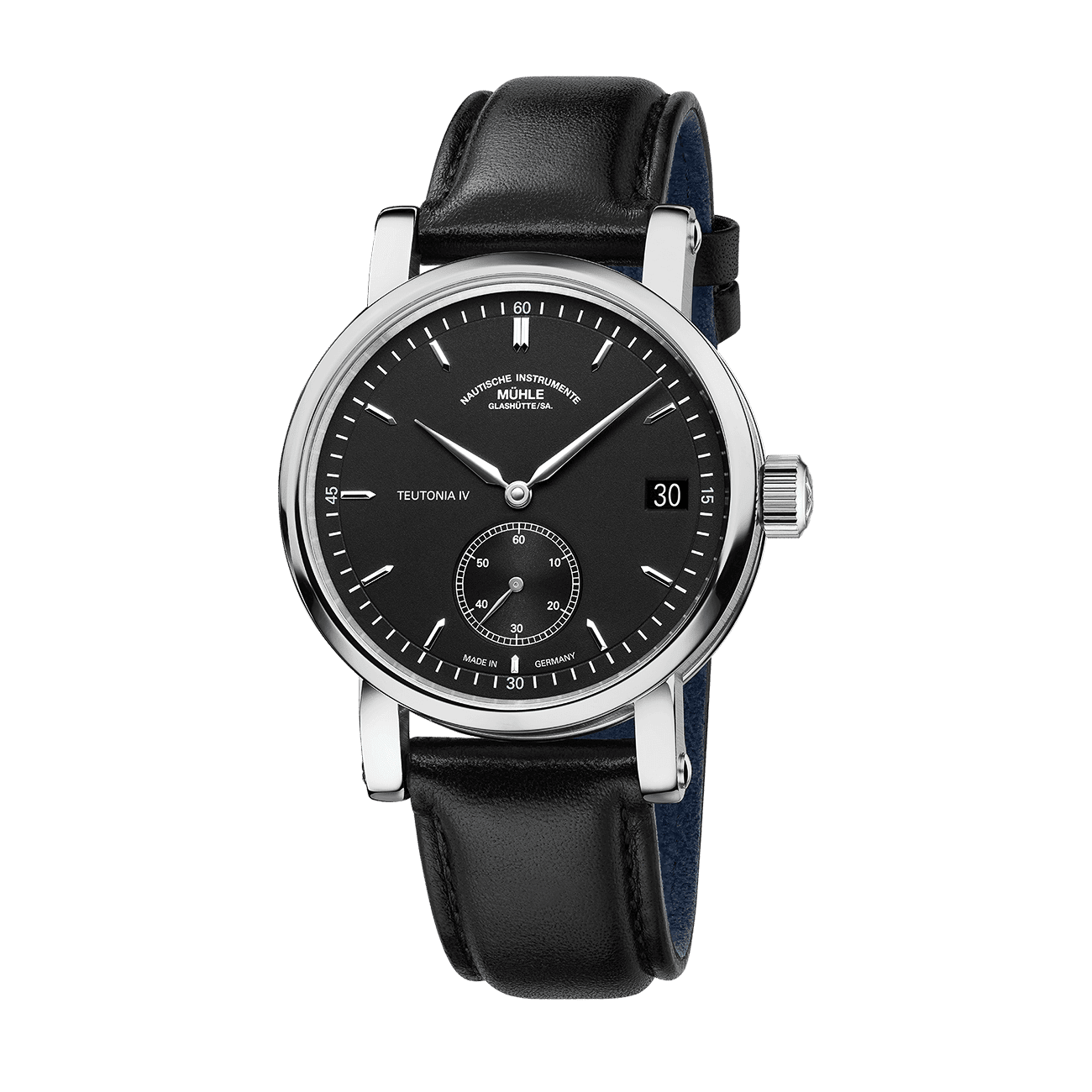 Teutonia IV Kleine Sekunde Automatik Uhr