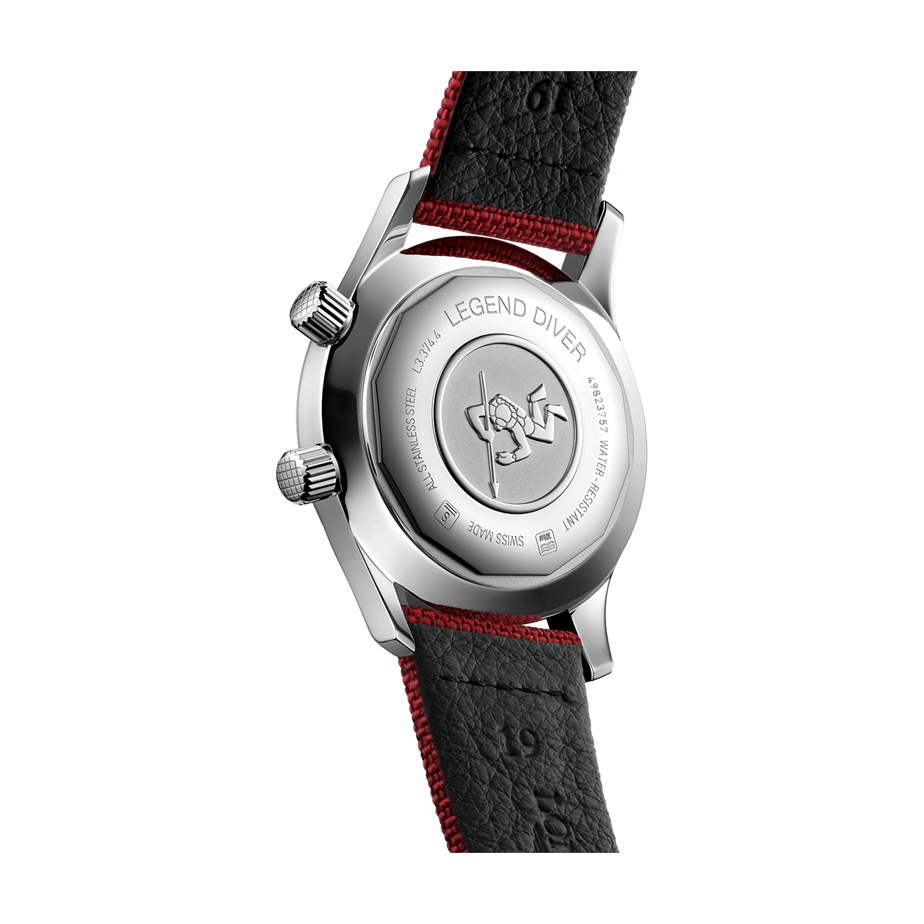 Legend Diver Automatik Uhr