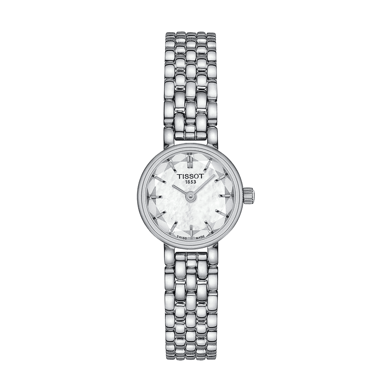 T-Lady Lovely Round Quarz Uhr