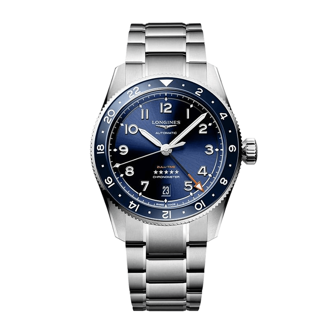 Spirit Zulutime Automatik Uhr