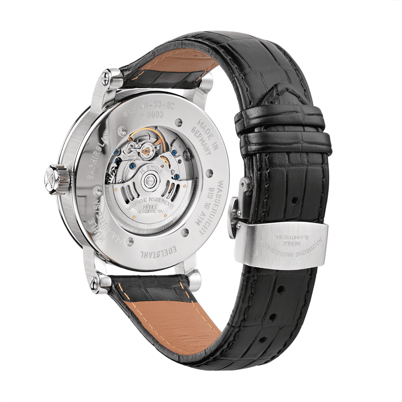 Teutonia II Automatik Uhr