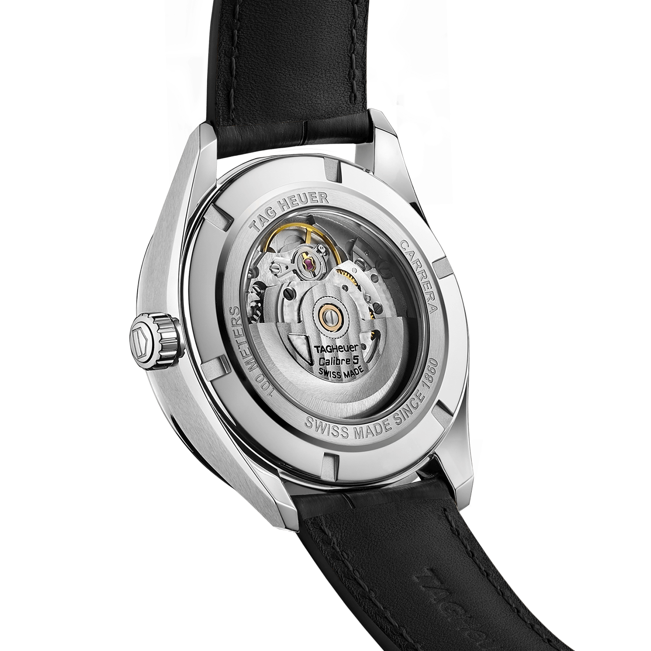 Carrera Calibre 5 Automatic