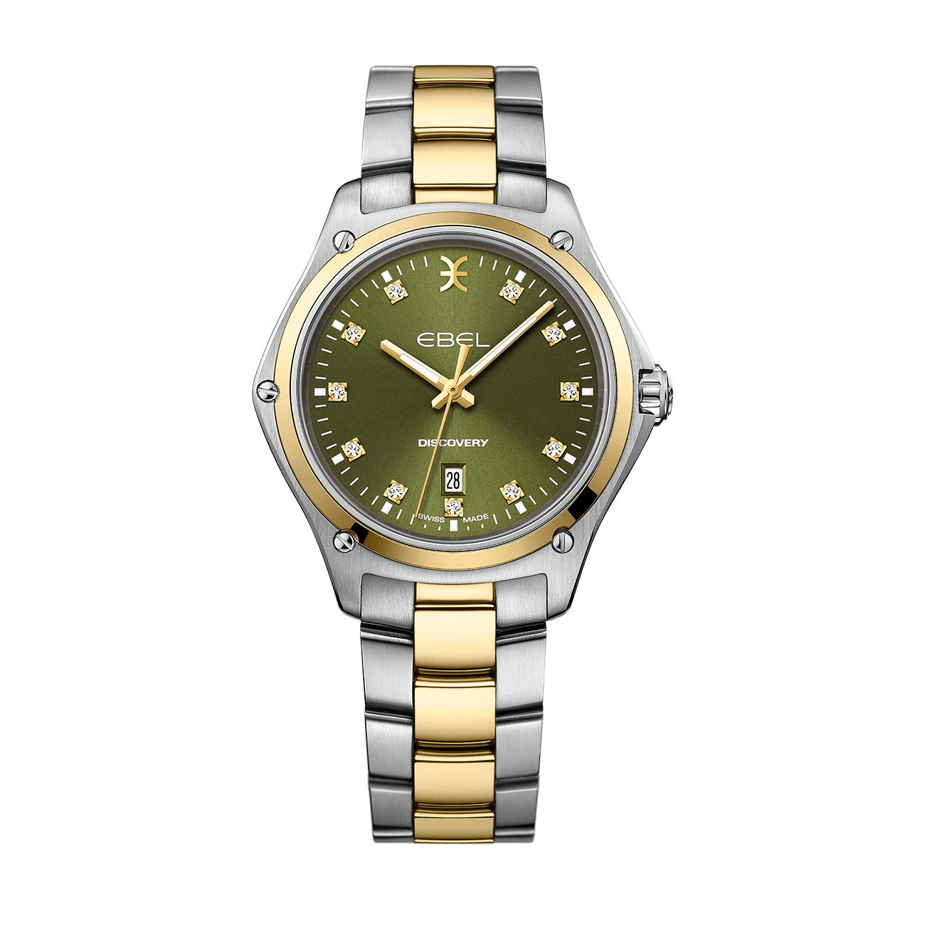 Discovery Quarz Uhr