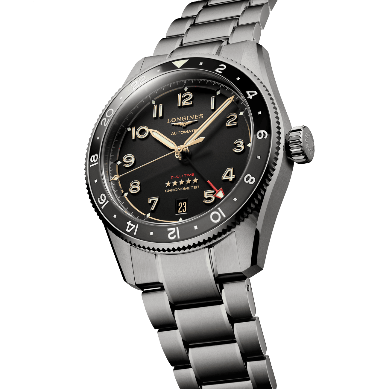 Spirit Automatik Uhr