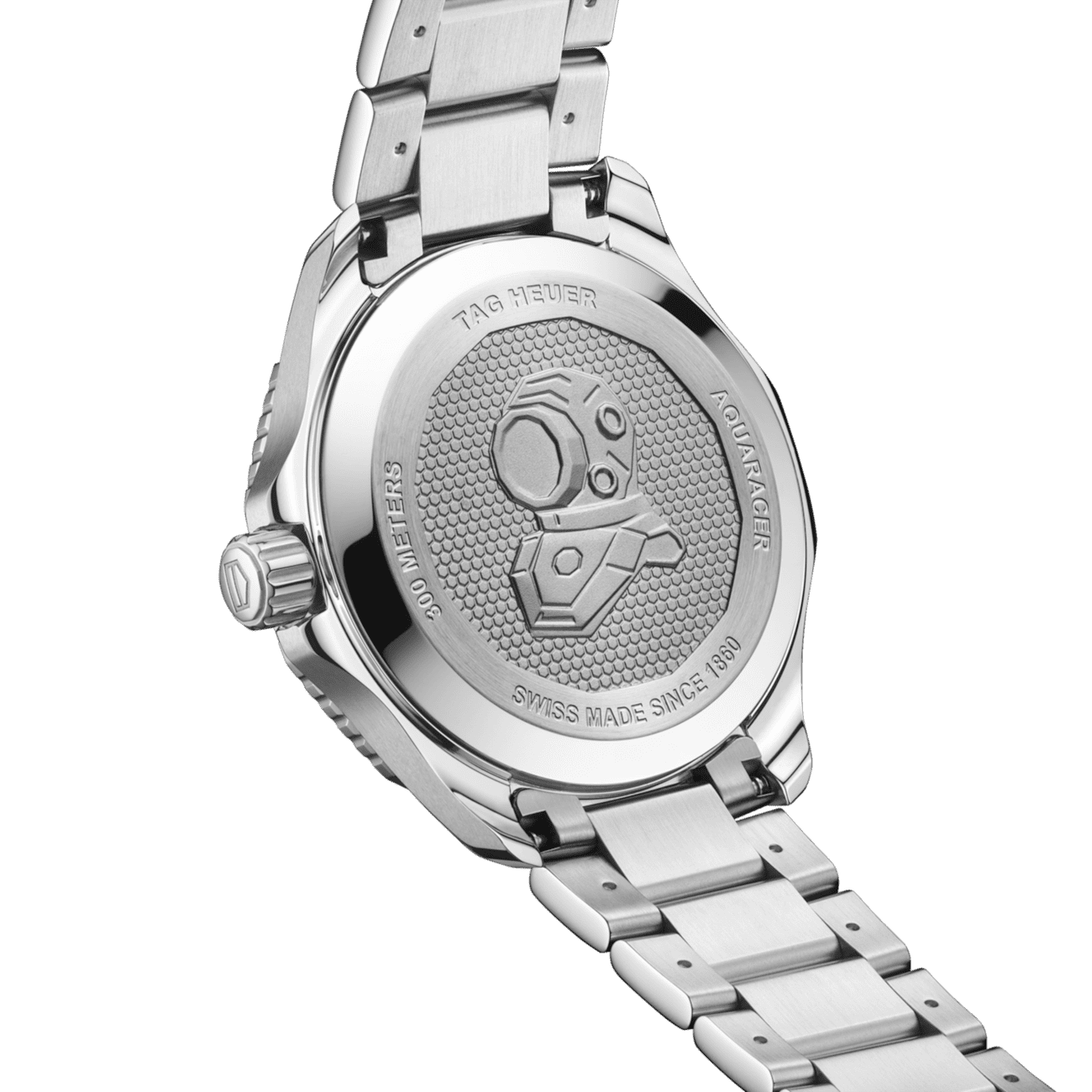 Aquaracer Automatik Uhr