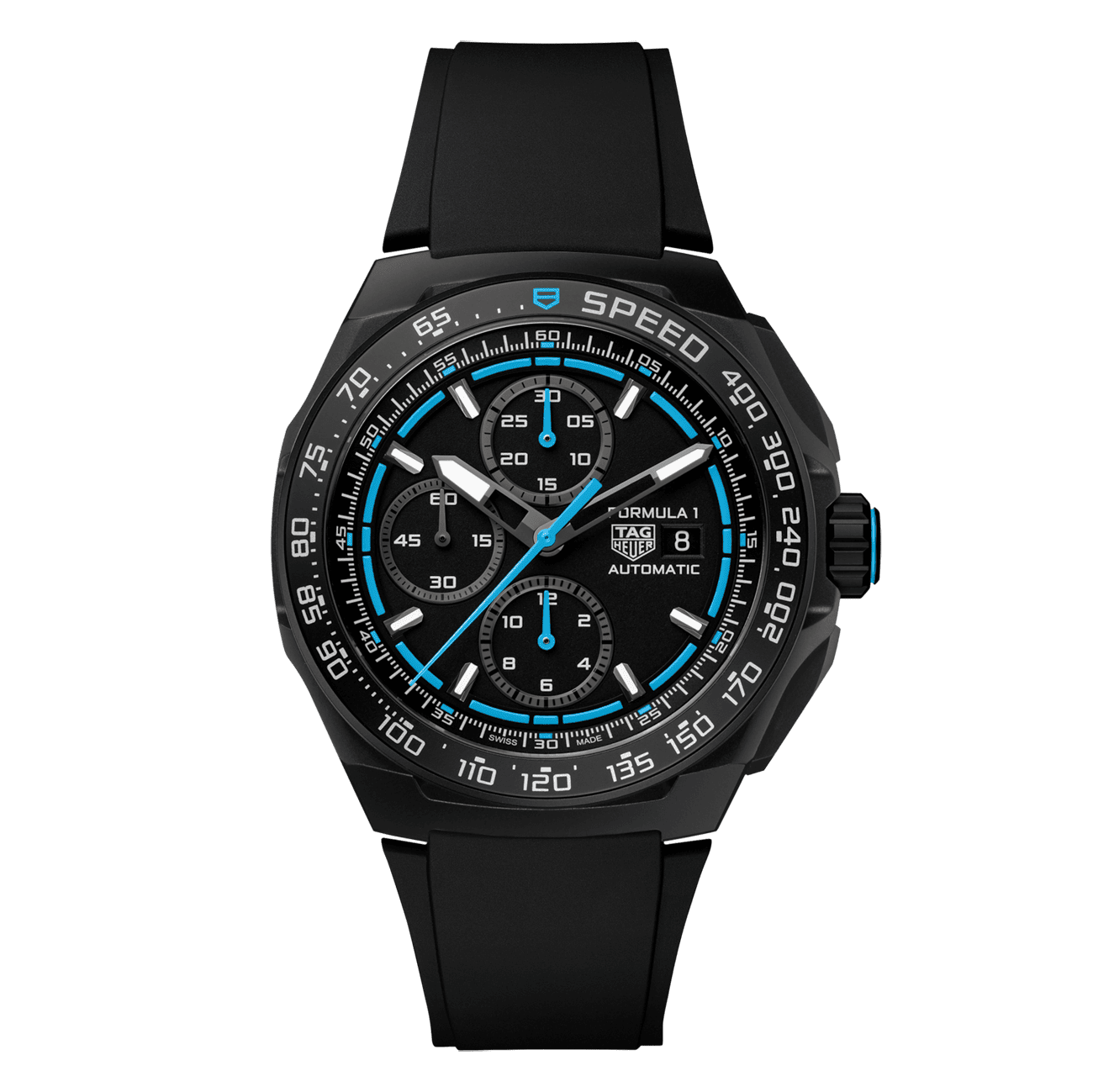 Formula 1 Automatik Uhr