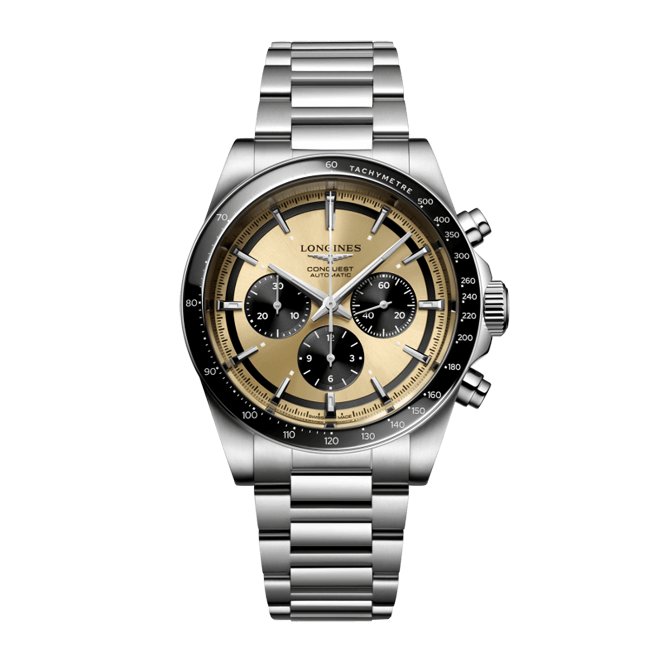 Conquest Automatik Uhr