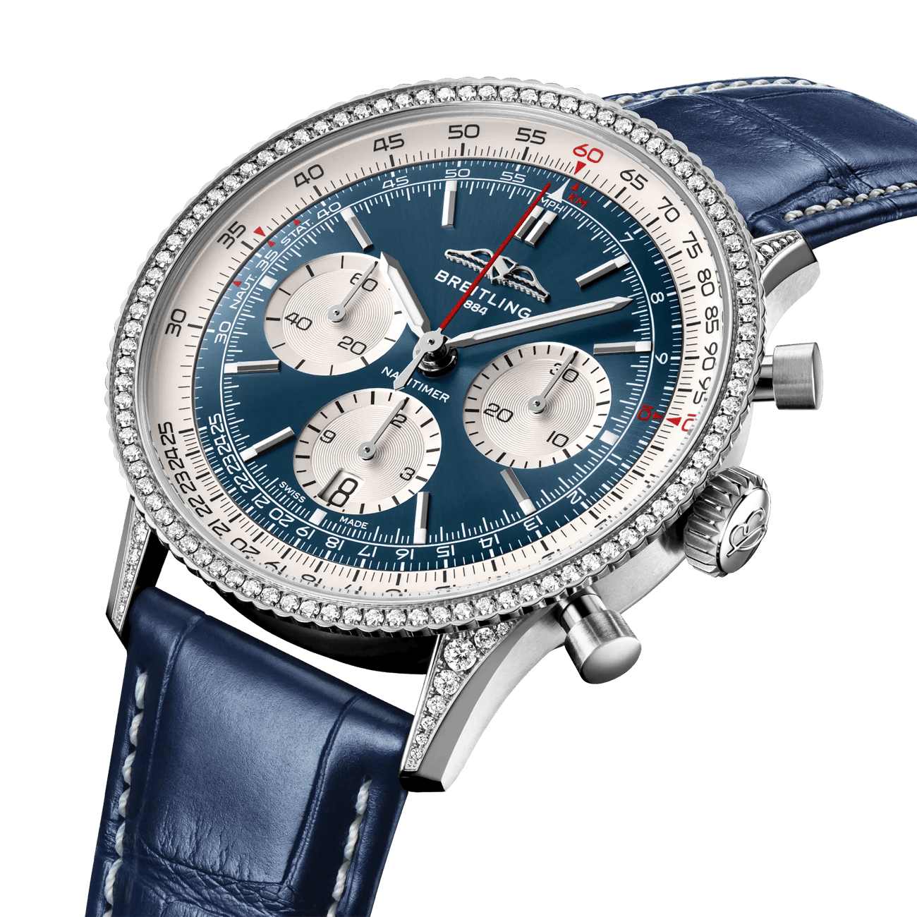 Navitimer B01 Chronograph Automatik Uhr